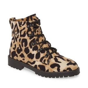 Band of Gypsies Peyton Leopard Boot